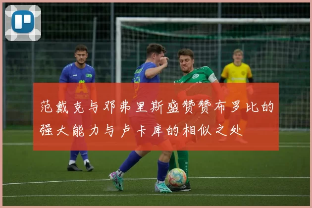 范戴克与邓弗里斯盛赞赞布罗比的强大能力与卢卡库的相似之处